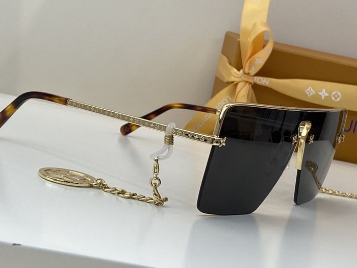 Louis Vuitton Sunglasses Top Quality LVS01374